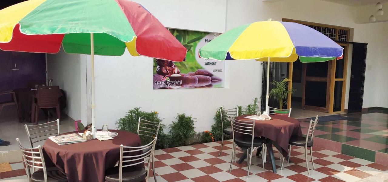 Hotel Orchid Bodhgaya Exterior photo