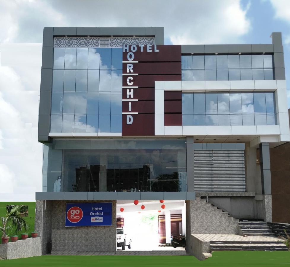 Hotel Orchid Bodhgaya Exterior photo