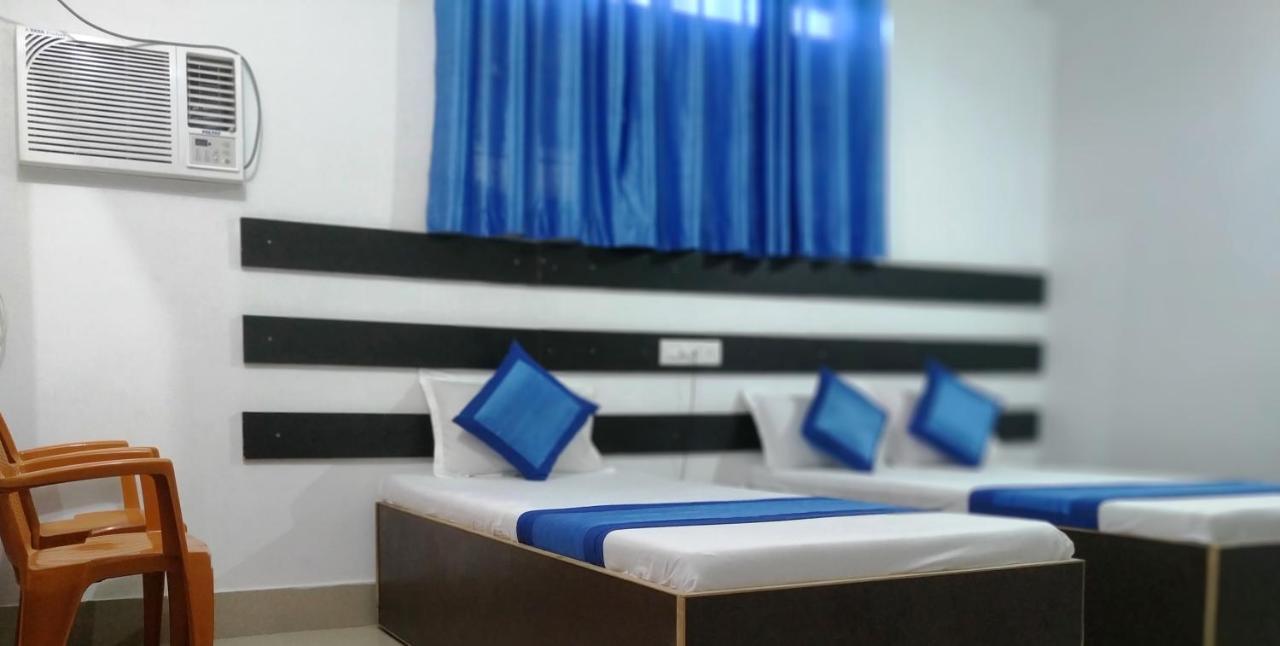 Hotel Orchid Bodhgaya Exterior photo
