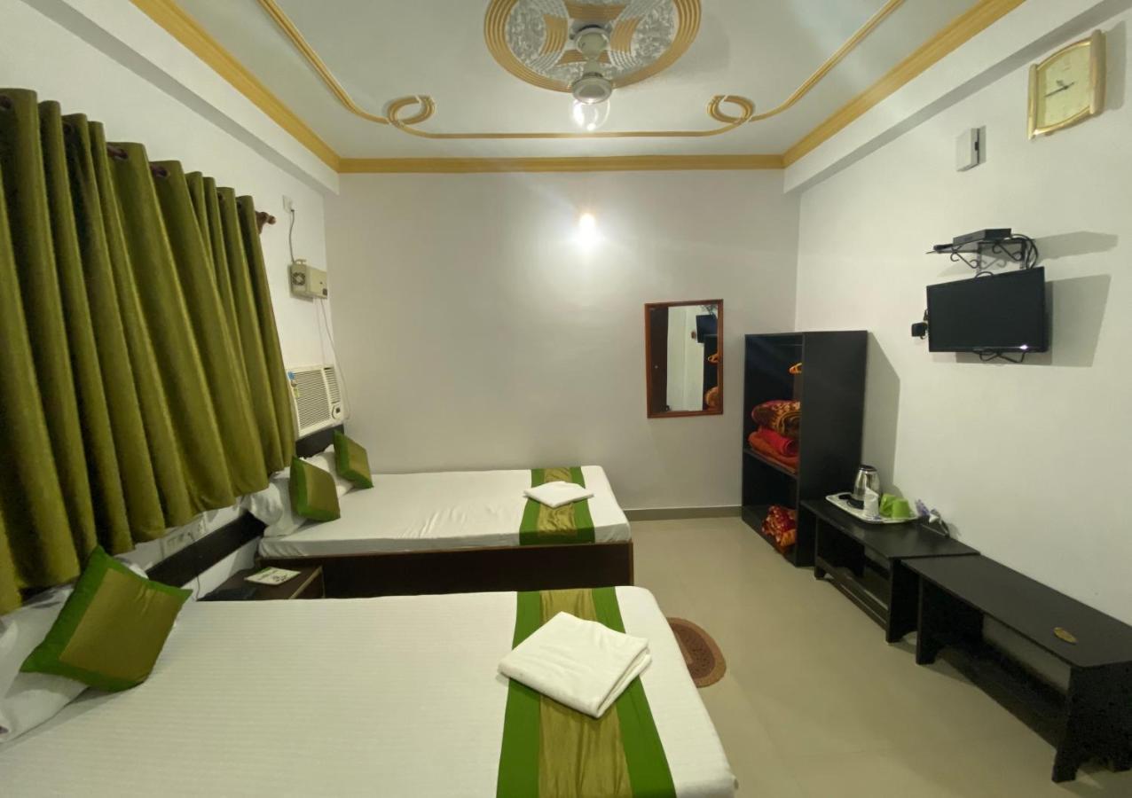 Hotel Orchid Bodhgaya Exterior photo