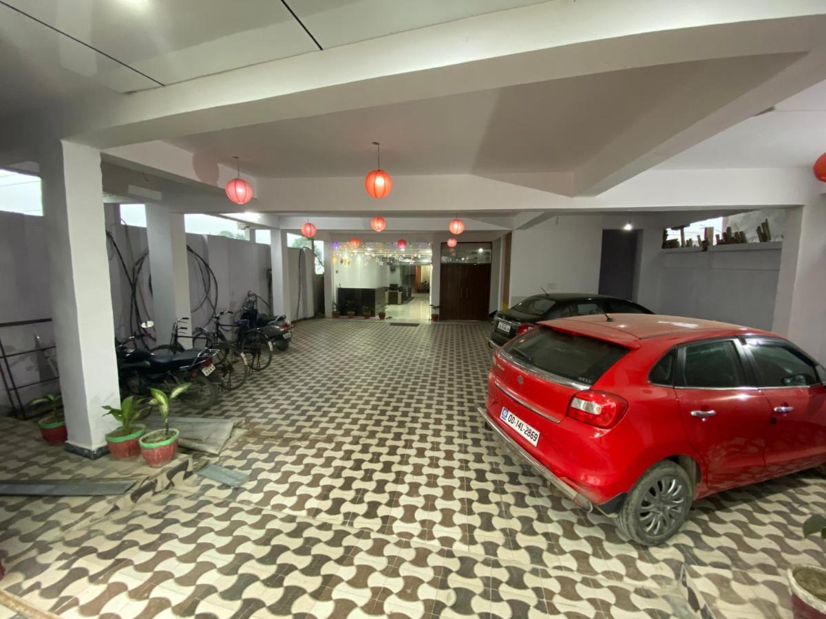 Hotel Orchid Bodhgaya Exterior photo