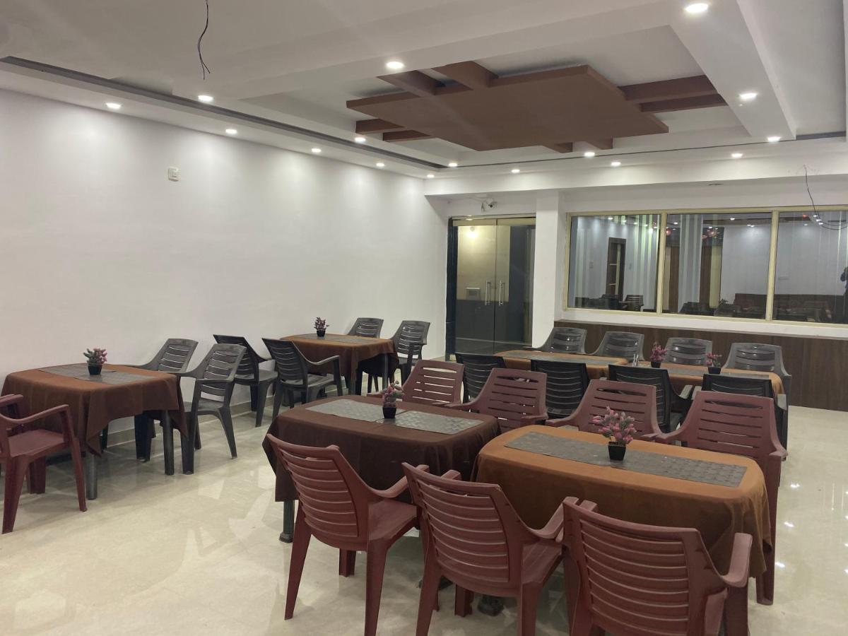 Hotel Orchid Bodhgaya Exterior photo